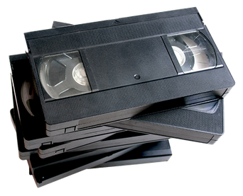 VHS kopiering Tinglev